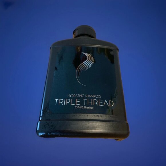 Volumizing Shampoo + Conditioner Set By Triple Thread (250 ml / 8.4 fl.oz) - NEW - Picture 2 of 9